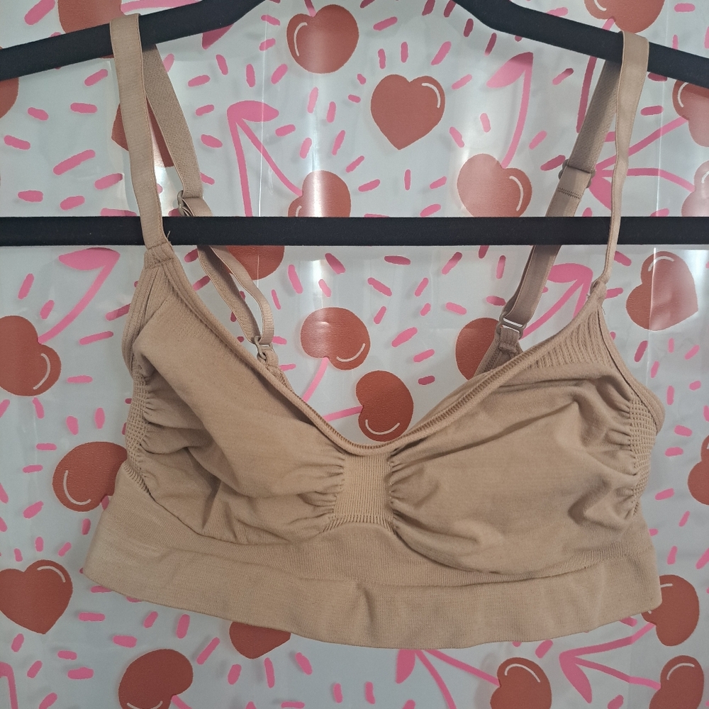 Skims Seamless Sculpt Bralette